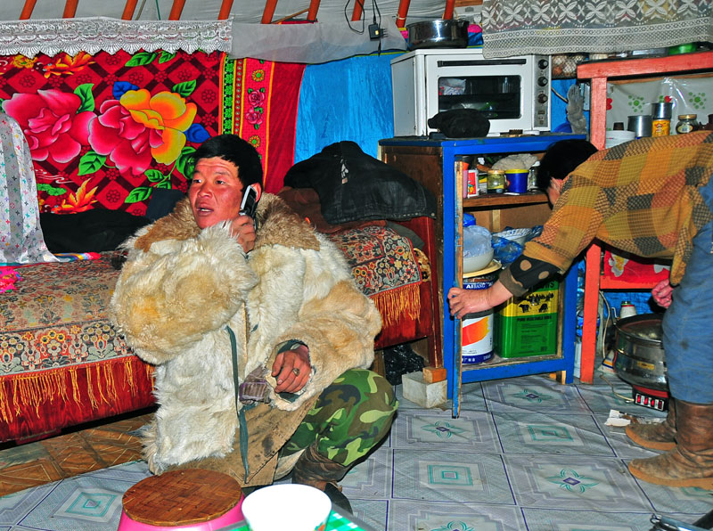 Mongolie